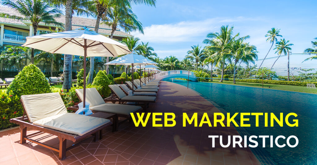 corso web marketing turistico