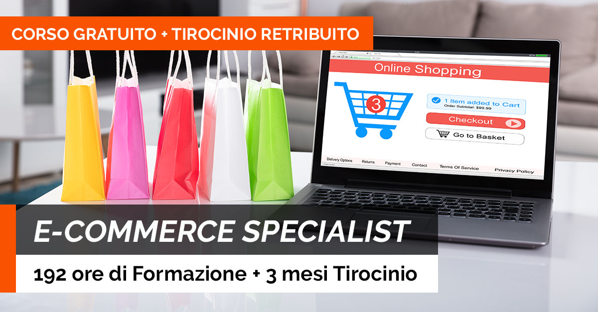 CORSO ECOMMERCE