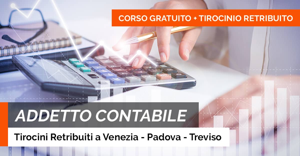 ADDETTO CONTABILE