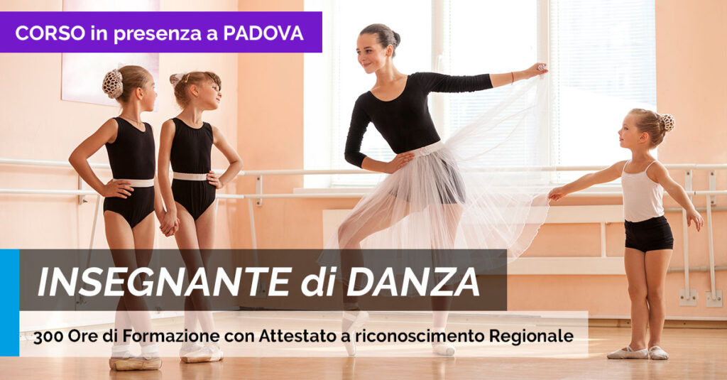CORSO DANZA padova