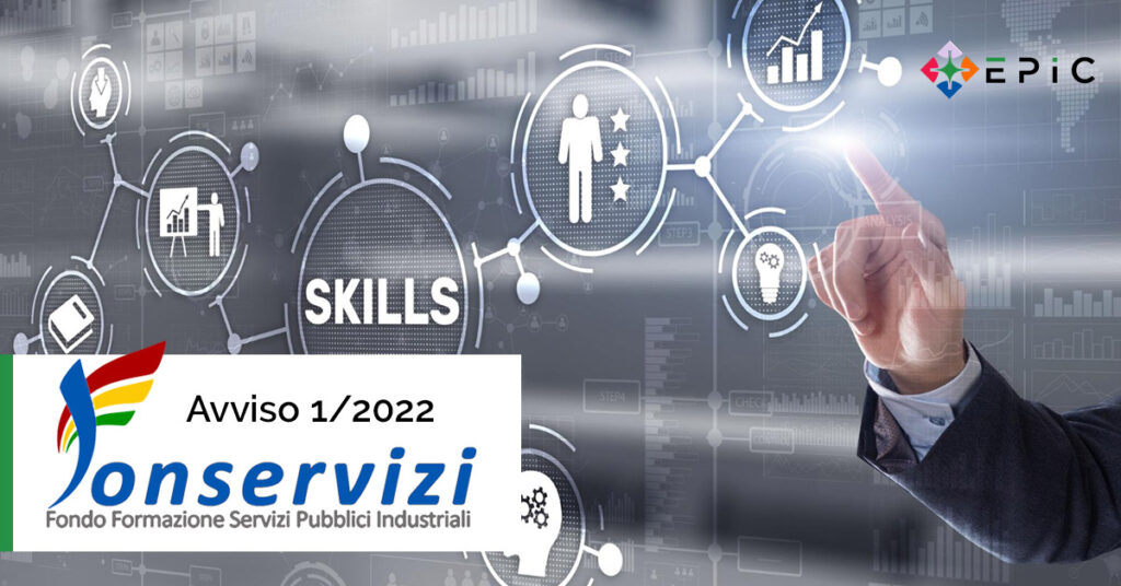 FONSERVIZI avviso 1.2022