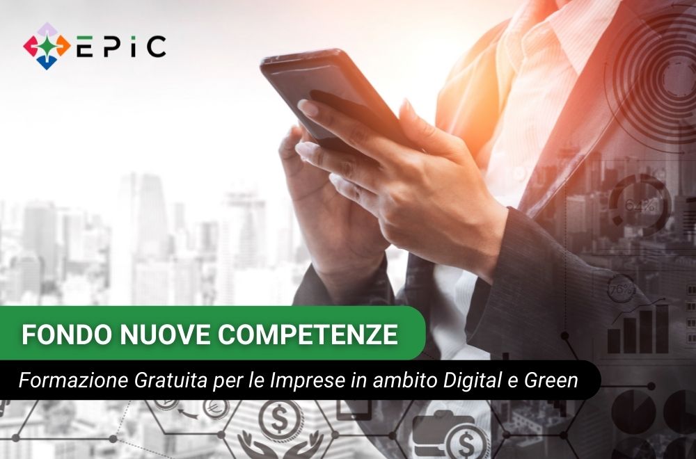 fondo nuove competenze