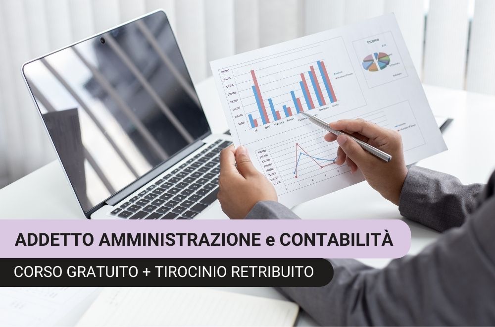 AMMINISTRAZIONE E CONTABILITA'