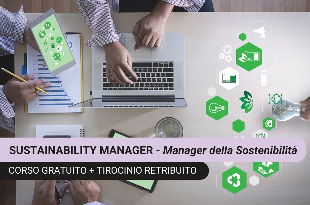 SUSTAINABILITY MANAGER