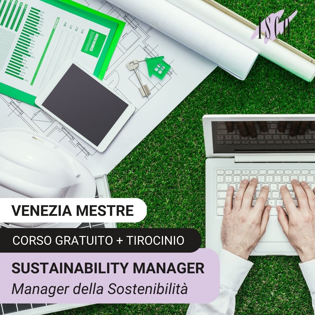 SUSTAINABILITY MANAGER
