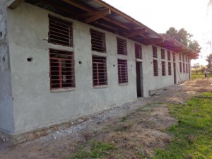 Complexe scolaire de Kasasa (Kahemba)  (en construction)
