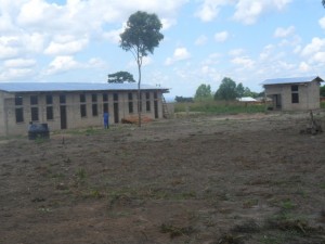 Inst. ITAV Kidumba (Kahemba) en construction