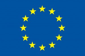 bandiera europea